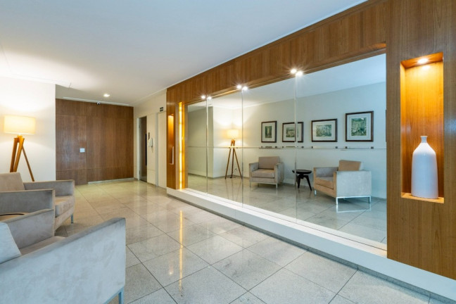 Imagem Apartamento com 3 Quartos à Venda, 129 m² em Itaim Bibi - São Paulo