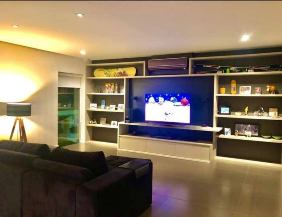 Imagem Casa com 4 Quartos à Venda, 360 m² em Alphaville - Santana De Parnaíba Imagem Casa com 4 Quartos à Venda, 360 m² em Alphaville - Santana De Parnaíba