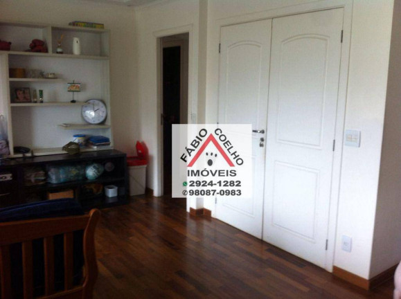 Imagem Apartamento com 4 Quartos à Venda, 149 m² em Jardim Marajoara - São Paulo