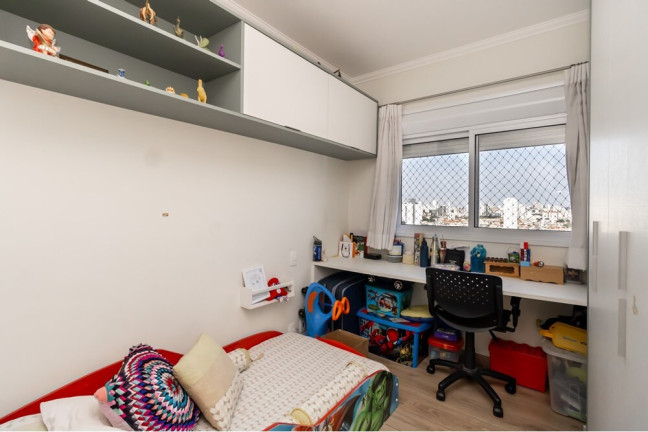 Imagem Imóvel com 3 Quartos à Venda, 96 m² em Vila Bertioga - São Paulo