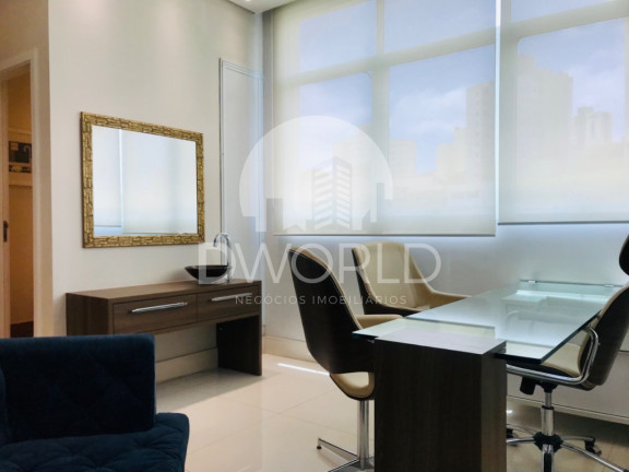 Sala Comercial à Venda, 39 m² em Centro - São Bernardo Do Campo