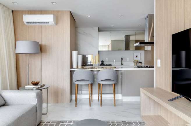Imagem Apartamento com 4 Quartos à Venda, 131 m² em Centro - Balneário Camboriú