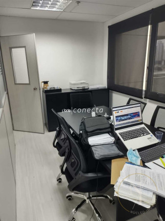 Imagem Sala Comercial à Venda, 35 m² em Jardim Analia Franco - São Paulo Imagem Sala Comercial à Venda, 35 m² em Jardim Analia Franco - São Paulo