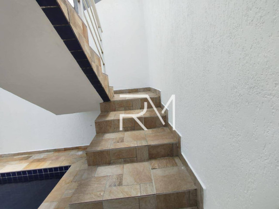 Imagem Casa com 3 Quartos à Venda, 117 m² em Flórida Mirim - Mongaguá
