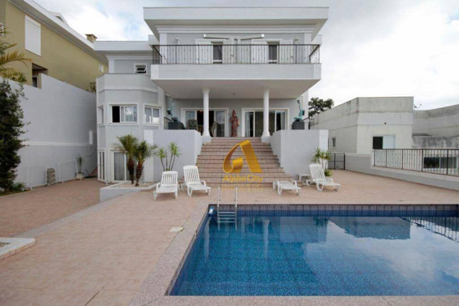 Imagem Casa com 6 Quartos à Venda ou Locação, 850 m² em Alphaville - Santana De Parnaíba Imagem Casa com 6 Quartos à Venda ou Locação, 850 m² em Alphaville - Santana De Parnaíba