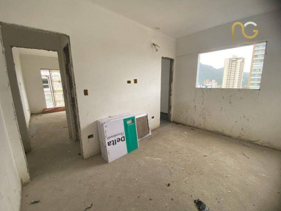 Imagem Apartamento com 2 Quartos à Venda, 87 m² em Canto Do Forte - Praia Grande