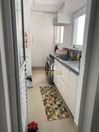 Imagem Apartamento com 3 Quartos à Venda, 123 m² em Centro - São Bernardo Do Campo