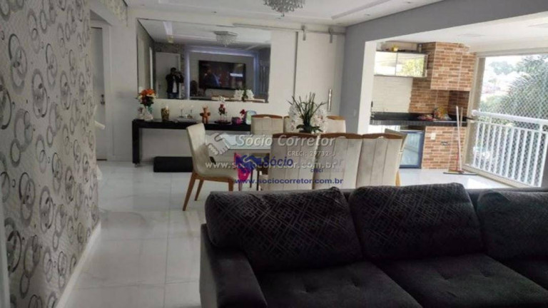Apartamento com 3 Quartos à Venda, 134 m² em Centro - Guarulhos
