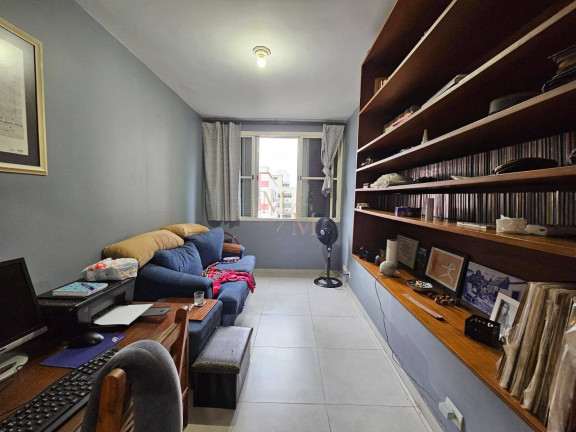 Imagem Apartamento com 2 Quartos à Venda, 77 m² em Aparecida - Santos Imagem Apartamento com 2 Quartos à Venda, 77 m² em Aparecida - Santos