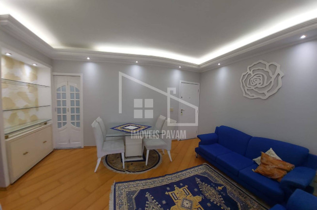 Imagem Apartamento com 3 Quartos para Alugar, 70 m² em Planalto - São Bernardo Do Campo