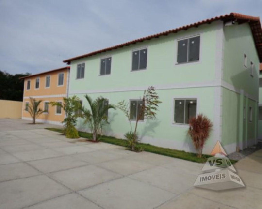 Casa de Condomínio com 2 Quartos à Venda, 55 m² em Monte Alegre - Cabo Frio