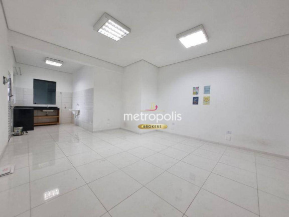 Imagem Kitnet com 1 Quarto para Alugar, 30 m² em Jardim Seckler - São Paulo