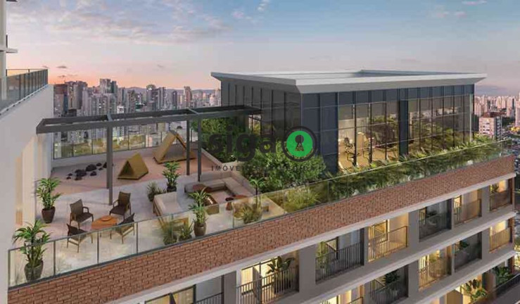 Imagem Apartamento com 3 Quartos à Venda, 97 m² em Vila Mariana - São Paulo Imagem Apartamento com 3 Quartos à Venda, 97 m² em Vila Mariana - São Paulo