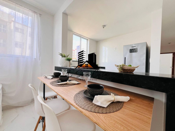 Imagem Apartamento com 3 Quartos à Venda, 130 m² em Novo Eldorado - Contagem