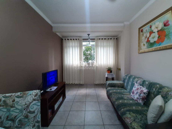 Foto do imóvel Apartamento com 1 Quarto à Venda, 49 m² em José Menino - Santos