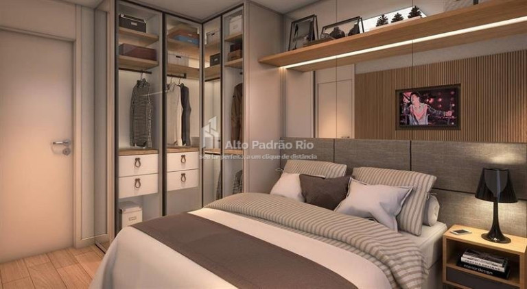 Imagem Apartamento com 2 Quartos à Venda, 49 m² em Todos Os Santos - Rio De Janeiro