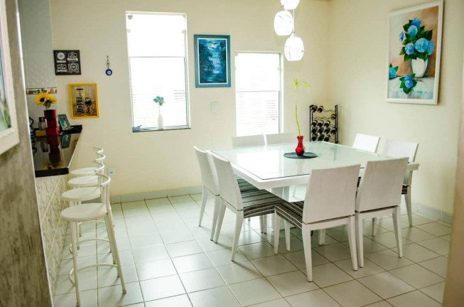Imagem Casa com 5 Quartos à Venda, 270 m² em Jardim Oásis - Taubaté