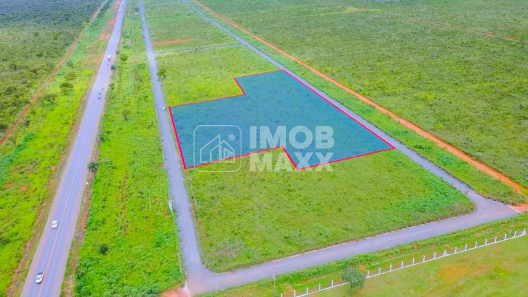 Imagem Terreno à Venda, 1.000 m² em 3º Setor Industrial - Formosa Imagem Terreno à Venda, 1.000 m² em 3º Setor Industrial - Formosa