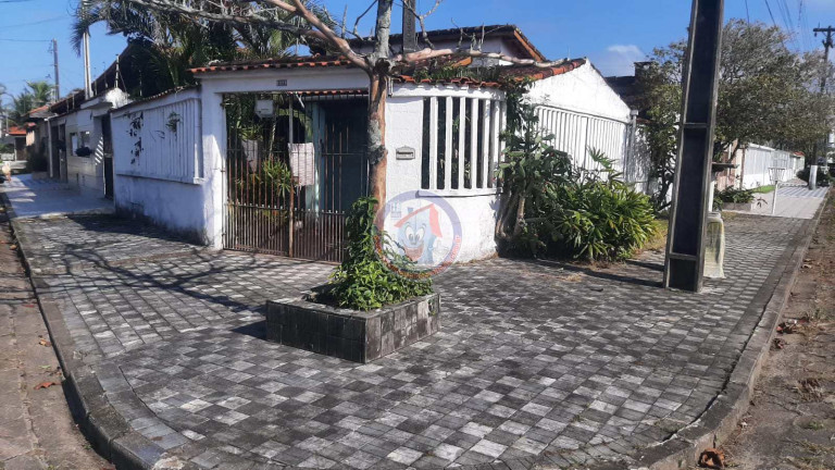 Imagem Casa com 2 Quartos à Venda, 68 m² em Jussara - Mongaguá
