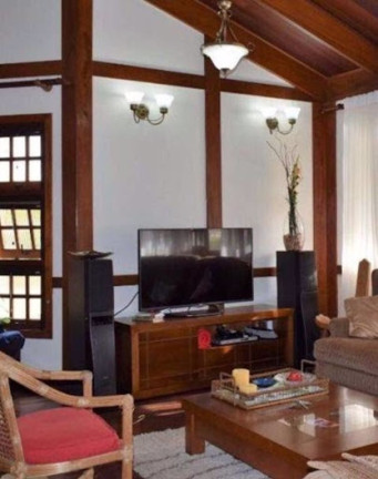 Imagem Casa com 3 Quartos à Venda ou Locação, 130 m² em Condominio Parque Das Garças I - Atibaia