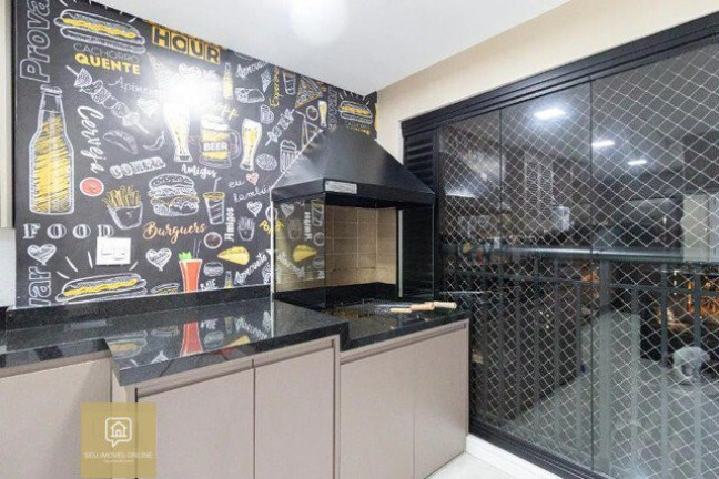 Imagem Apartamento com 1 Quarto à Venda, 63 m² em Continental - Osasco