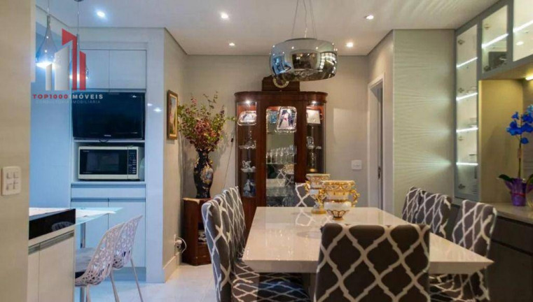 Imagem Apartamento com 3 Quartos à Venda, 120 m² em Santana - São Paulo