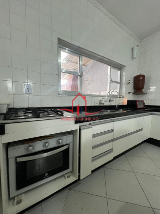 Sobrado com 3 Quartos à Venda,  em Vila Aquilino - Santo André