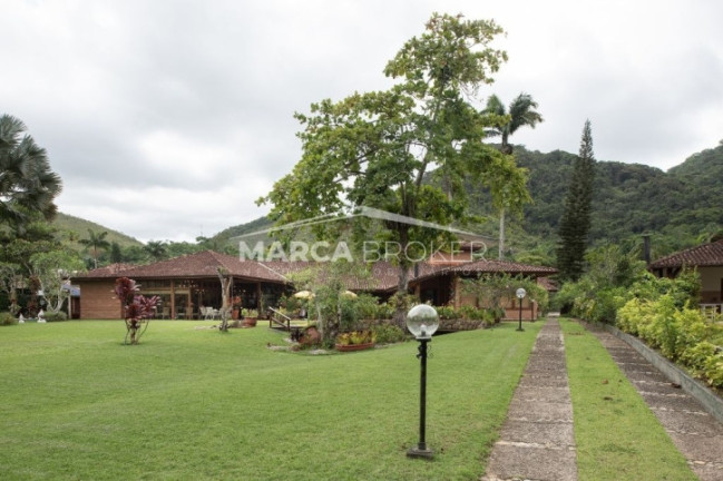 Imagem Casa de Condomínio com 8 Quartos à Venda, 1.200 m² em Praia Dura - Ubatuba