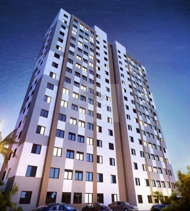 Imagem Apartamento com 2 Quartos à Venda, 40 m² em Ferrazópolis - São Bernardo Do Campo
