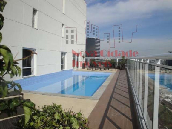 Imagem Apartamento com 1 Quarto para Alugar, em Brooklin - São Paulo Imagem Apartamento com 1 Quarto para Alugar, em Brooklin - São Paulo