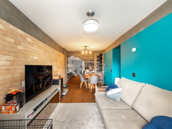 Imagem Apartamento com 2 Quartos à Venda, 110 m² em Pinheiros - São Paulo Imagem Apartamento com 2 Quartos à Venda, 110 m² em Pinheiros - São Paulo