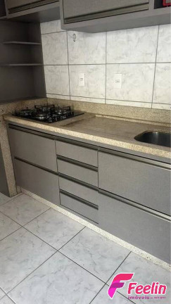 Imagem Apartamento com 2 Quartos à Venda, 55 m² em Palhoça Imagem Apartamento com 2 Quartos à Venda, 55 m² em Palhoça