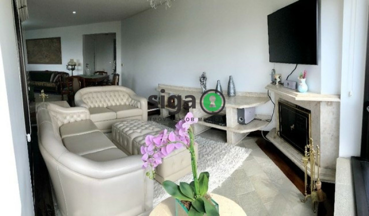 Imagem Apartamento com 4 Quartos à Venda, 230 m² em Panamby - São Paulo Imagem Apartamento com 4 Quartos à Venda, 230 m² em Panamby - São Paulo