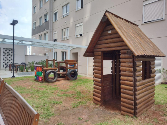 Imagem Apartamento com 2 Quartos à Venda, 38 m² em Tatuape - São Paulo