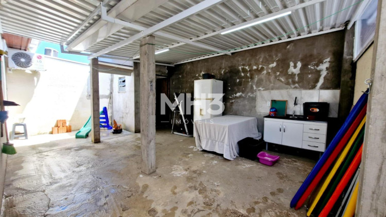 Imagem Casa de Condomínio com 3 Quartos à Venda, 110 m² em Condomínio Residencial Viva Vista - Sumaré