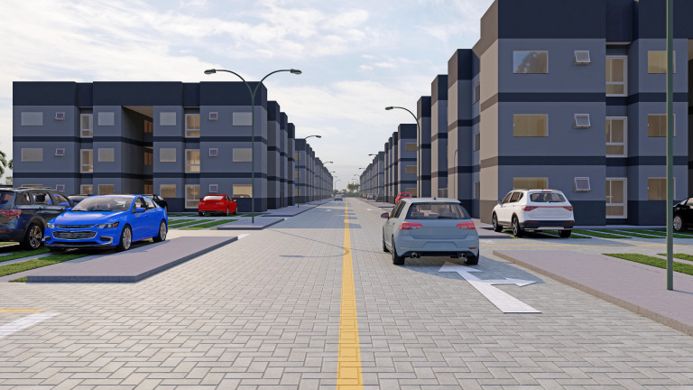 Imagem Imóvel com 2 Quartos à Venda, 41 m² em Mansões Recreio Mossoró - Cidade Ocidental Imagem Imóvel com 2 Quartos à Venda, 41 m² em Mansões Recreio Mossoró - Cidade Ocidental