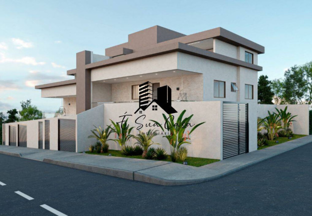 Casa com 3 Quartos à Venda, 159 m² em Novo Eldorado - Contagem