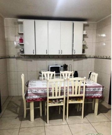 Imagem Casa com 4 Quartos à Venda, 179 m² em Vila Osasco - Osasco