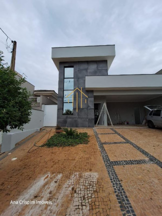 Casa com 3 Quartos à Venda, 204 m² em Jardim Terras De Santa Elisa - Araras
