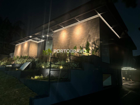 Imagem Casa com 4 Quartos à Venda, 703 m² em Alphaville - Barueri