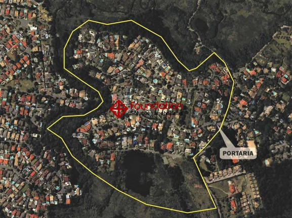 Imagem Casa de Condomínio com 4 Quartos à Venda, 1 m² em Residencial Euroville - Carapicuíba