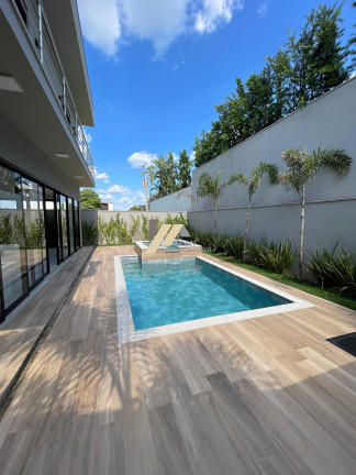 Imagem Casa com 4 Quartos à Venda, 333 m² em Loteamento Parque Dos Alecrins - Campinas