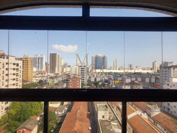 Imagem Apartamento com 2 Quartos à Venda, 98 m² em Embaré - Santos Imagem Apartamento com 2 Quartos à Venda, 98 m² em Embaré - Santos