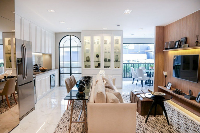 Imagem Apartamento com 2 Quartos à Venda, 92 m² em Lapa - São Paulo