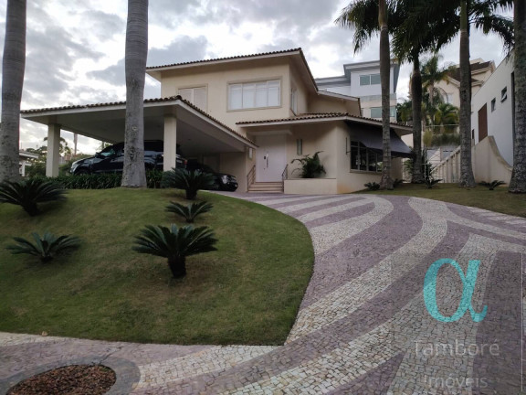 Imagem Casa com 4 Quartos à Venda, 450 m² em Tamboré - Santana De Parnaíba Imagem Casa com 4 Quartos à Venda, 450 m² em Tamboré - Santana De Parnaíba