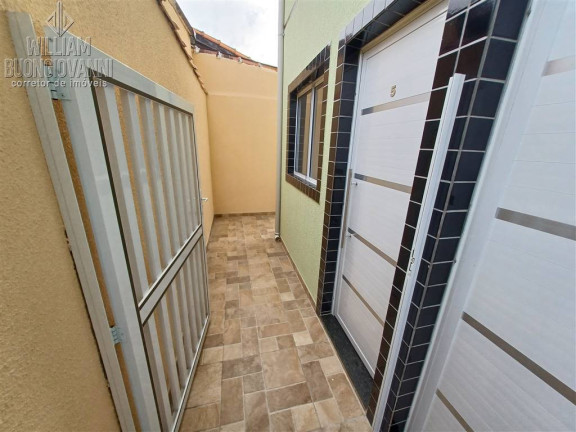Imagem Sobrado com 2 Quartos à Venda,  em Guilhermina - Praia Grande