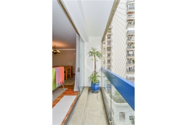 Imagem Apartamento com 3 Quartos à Venda, 199 m² em Santa Cecília - São Paulo