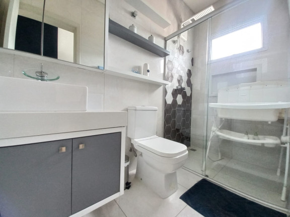 Imagem Casa de Condomínio com 3 Quartos à Venda, 221 m² em Alto Do Cardoso - Pindamonhangaba