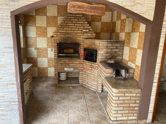 Imagem Casa com 4 Quartos à Venda, 343 m² em Centro - Ribeirão Pires