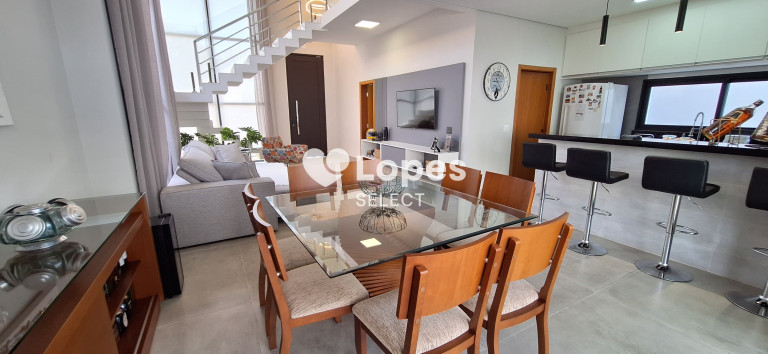 Imagem Imóvel com 3 Quartos à Venda, 189 m² em Residencial Picollo Villagio - Louveira